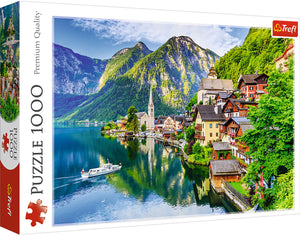 TREFL PREMIUM QUALITY HALLSTATT AUSTRIA 1000 PIEZAS