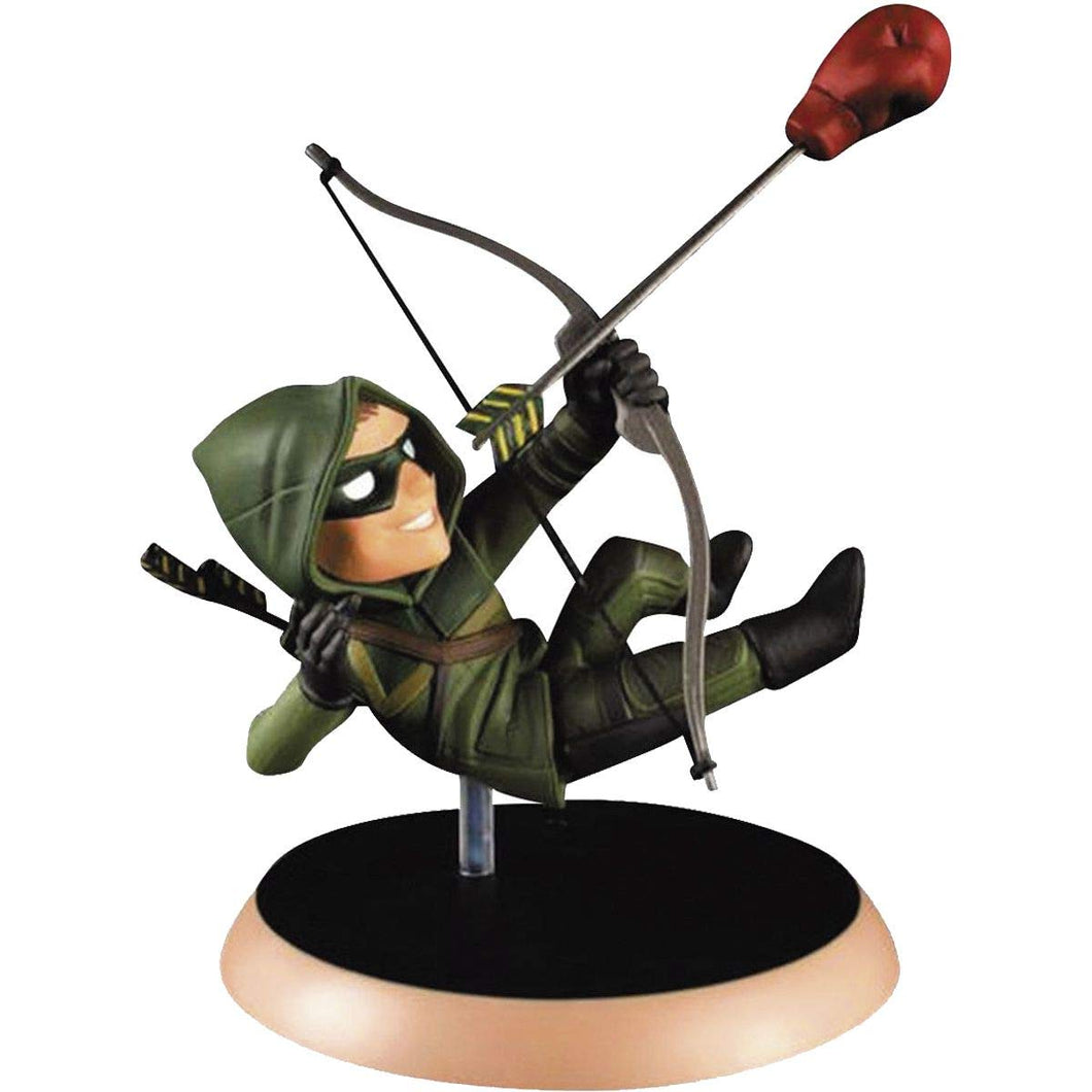 Q FIG - DC COMICS GREEN ARROW