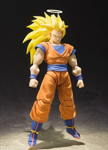 S.H. FIGUARTS DBZ SON GOKU SUPER SAIYAN 3