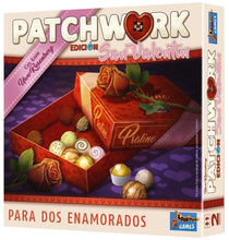 Cargar imagen en el visor de la galería, PATCHWORK EDICIÓN SAN VALENTÍN
