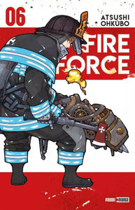 FIRE FORCE 06