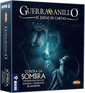 GUERRA DEL ANILLO EL JUEGO DE CARTAS: EXPANSIÓN CONTRA LA SOMBRA