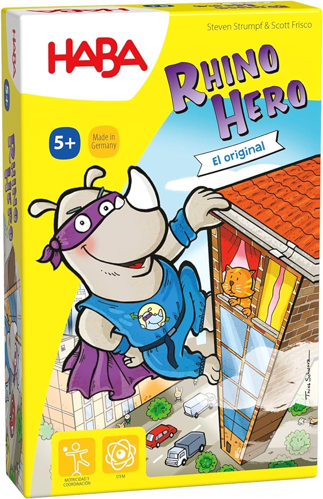 RHINO HERO