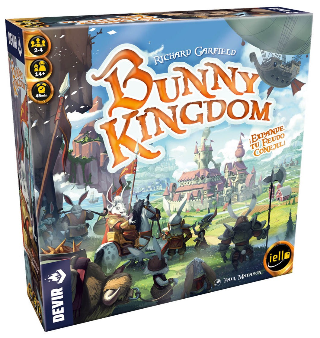 BUNNY KINGDOM