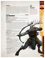 Cargar imagen en el visor de la galería, PATHFINDER SEGUNDA EDICIÓN: BESTIARIO
