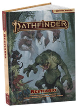 Cargar imagen en el visor de la galería, PATHFINDER SEGUNDA EDICIÓN: BESTIARIO
