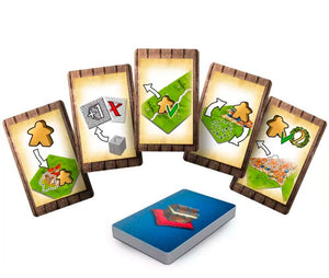 CARCASSONNE: LOS REGALOS