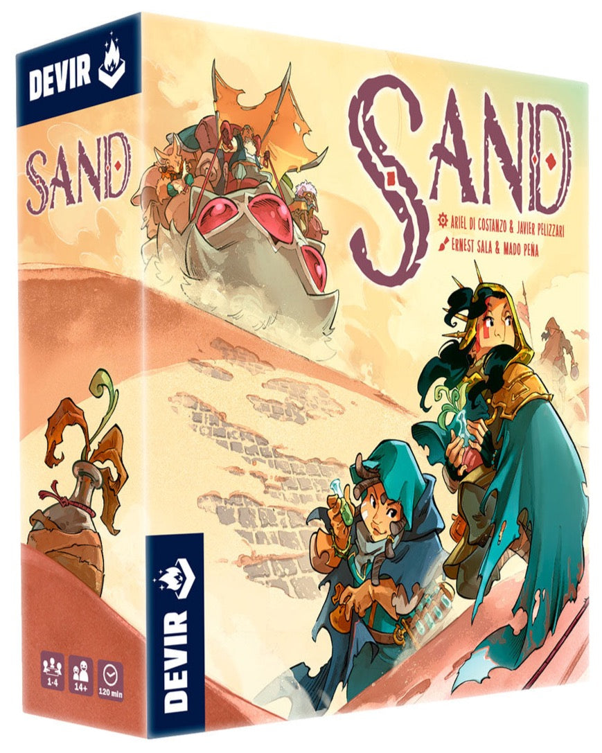 SAND