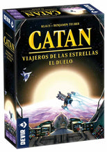 Cargar imagen en el visor de la galería, CATAN: VIAJES POR LAS ESTRELLAS EL DUELO
