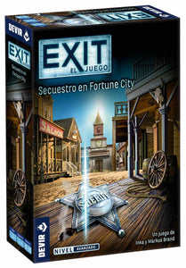 EXIT: SECUESTRO EN FORTUNE CITY