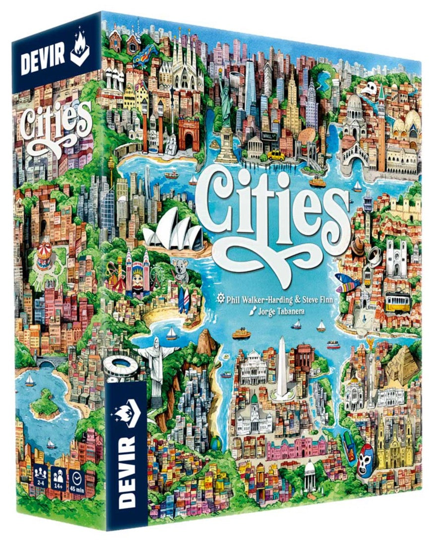 CITIES