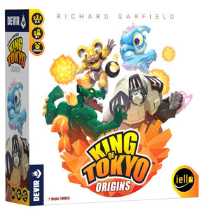 KING OF TOKYO ORIGINS