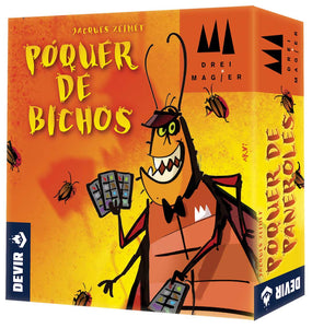 PÓQUER DE BICHOS