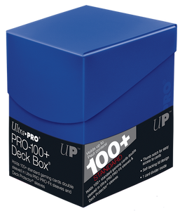 DECK BOX ULTRA PRO ECLIPSE 100 AZUL