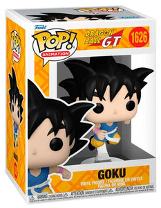 POP! DRAGON BALL GT, GOKU