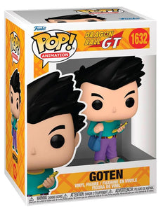 POP! DRAGON BALL GT, GOTEN