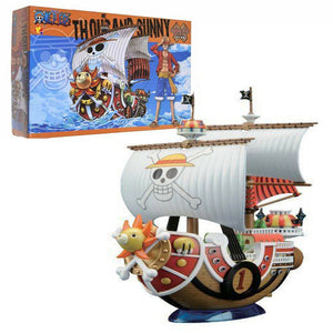 MAQUETA ARMABLE THOUSAND SUNNY