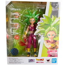 Cargar imagen en el visor de la galería, S.H. FIGUARTS DBZ KEFLA SUPER SAIYAN
