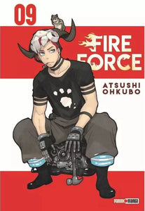 FIRE FORCE 09