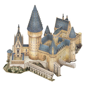 3D PUZZLE HARRY POTTER HOGWARTS GREAT HALL