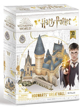 Cargar imagen en el visor de la galería, 3D PUZZLE HARRY POTTER HOGWARTS GREAT HALL
