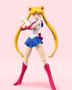 S.H. FIGUARTS SAILOR MOON USAGI TSUKINO