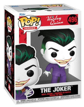 Cargar imagen en el visor de la galería, POP! DC HARLEY QUINN, THE JOKER
