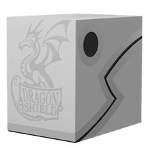 Cargar imagen en el visor de la galería, DECK BOX DRAGON SHIELD DOUBLE SHELL 150 BLANCO
