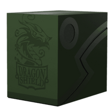 Cargar imagen en el visor de la galería, DECK BOX DRAGON SHIELD DOUBLE SHELL 150 VERDE
