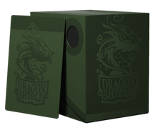 Cargar imagen en el visor de la galería, DECK BOX DRAGON SHIELD DOUBLE SHELL 150 VERDE
