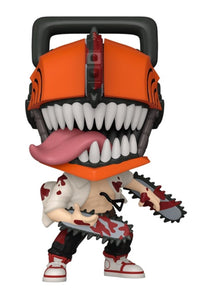 POP! CHAINSAW MAN, CHAINSAW MAN CHASE