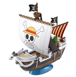 MAQUETA ARMABLE GOING MERRY