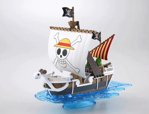 MAQUETA ARMABLE GOING MERRY