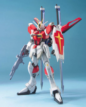 Cargar imagen en el visor de la galería, MG 1/100 ZGMF-X56S/B SWORD IMPULSE GUNDAM
