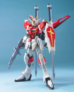 MG 1/100 ZGMF-X56S/B SWORD IMPULSE GUNDAM