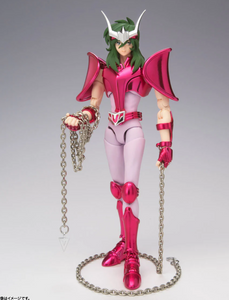 SAINT CLOTH MYTH EX ANDROMEDA SHUN [NEW BRONZE CLOTH]