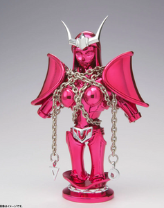 SAINT CLOTH MYTH EX ANDROMEDA SHUN [NEW BRONZE CLOTH]