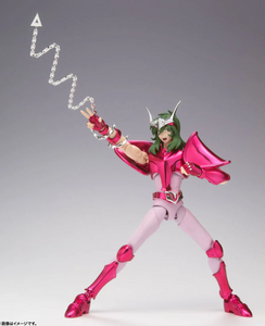 SAINT CLOTH MYTH EX ANDROMEDA SHUN [NEW BRONZE CLOTH]