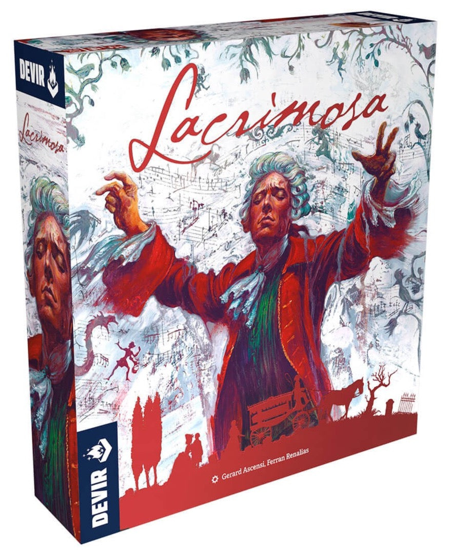 LACRIMOSA – Tienda Card Game juegos de mesa osorno