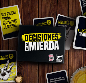 DECISIONES DE MIERDA