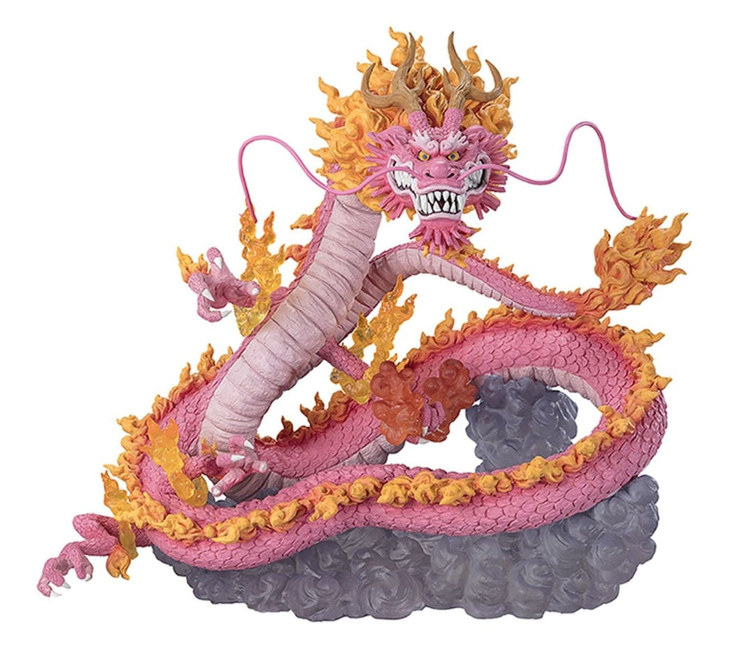 ONE PIECE EXTRA BATTLE MOMONOSUKE KOZUKI TWIN DRAGONS FIGUARTS ZERO