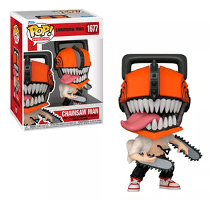 POP! CHAINSAW MAN, CHAINSAW MAN