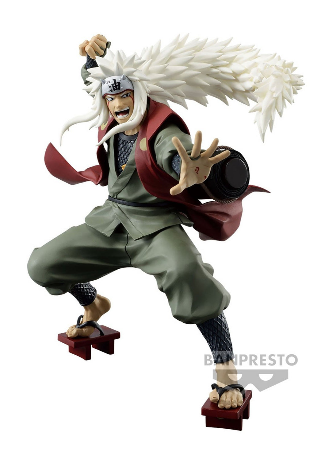 NARUTO - JIRAIYA