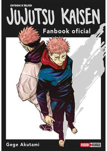 JUJUTSU KAISEN: FANBOOK OFICIAL