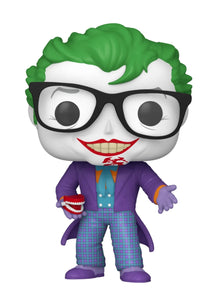 POP! DC COMICS BATMAN 85 YEARS, THE JOKER