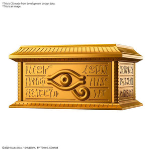 GOLD SARCOPHAGUS