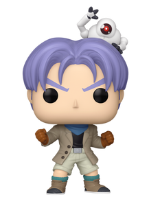 POP! DRAGON BALL GT, TRUNKS & GILL