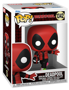 POP! DEADPOOL, BOWLING DEADPOOL