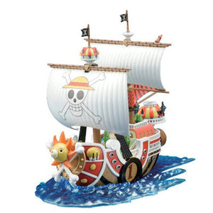 MAQUETA ARMABLE THOUSAND SUNNY