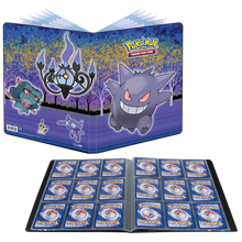 Cargar imagen en el visor de la galería, CARPETA ULTRA PRO 9 POCKET POKÉMON SERIES HAUNTED HOLLOW
